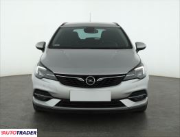 Opel Astra 2020 1.2 143 KM