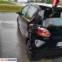 Toyota Aygo 2012 1.0 50 KM