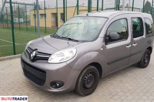Renault Kangoo 2015 1.5 90 KM Renault Kangoo 2015 1.5 90 KM