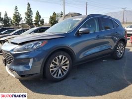 Ford Escape 2020 2 Ford Escape 2020 2