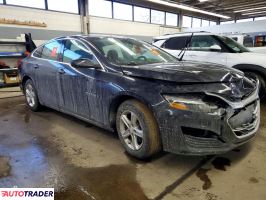 Chevrolet Malibu 2023 1