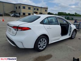 Toyota Corolla 2021 1
