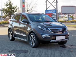 Kia Sportage 2013 2.0 181 KM Kia Sportage 2013 2.0 181 KM