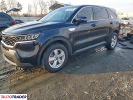 Kia Sorento - zobacz ofertę