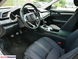 Honda Civic 2019 1.5 182 KM