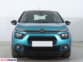 Citroen C3 2020 1.2 108 KM Citroen C3 2020 1.2 108 KM