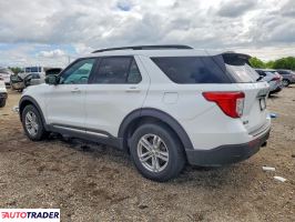 Ford Explorer 2020 2