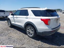 Ford Explorer 2022 2