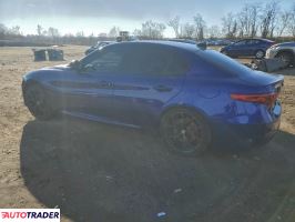 Alfa Romeo Giulia 2020 2