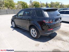 Land Rover Discovery Sport 2020 2