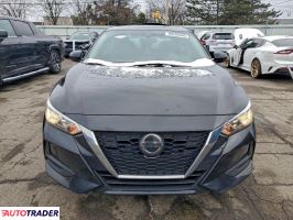 Nissan Sentra 2021 2