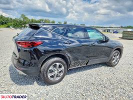 Chevrolet Blazer 2023 2