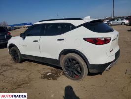 Chevrolet Blazer 2020 3