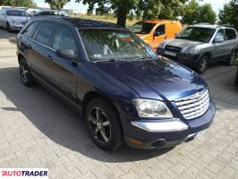 Chrysler Pacifica 2005 3.5 230 KM