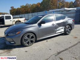 Nissan Sentra - zobacz ofertę