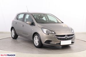 Opel Corsa 2015 1.4 88 KM Opel Corsa 2015 1.4 88 KM