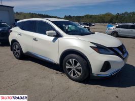 Nissan Murano 2021 3