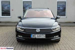 Volkswagen Passat 2018 1.8 180 KM