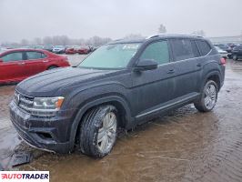 Volkswagen Atlas 2020 3