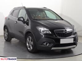 Opel Mokka 2014 1.4 138 KM