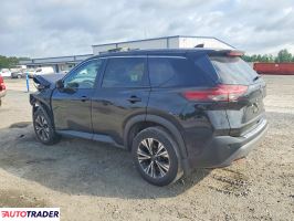 Nissan Rogue 2023 1