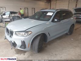 BMW X3 2022 3