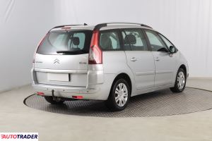 Citroen C4 Grand Picasso 2010 1.6 118 KM
