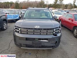 Hyundai Santa Fe 2025 1