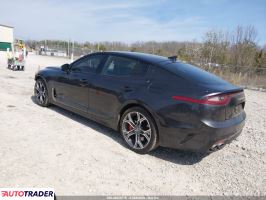 Kia Stinger 2021 3