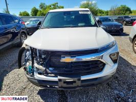 Chevrolet Blazer 2025 1