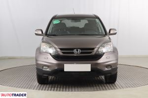 Honda CR-V 2010 2.0 147 KM