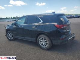Chevrolet Equinox 2023 1 Chevrolet Equinox 2023 1