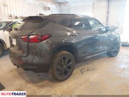 Chevrolet Blazer 2021 3 Chevrolet Blazer 2021 3