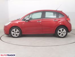 Citroen C3 2012 1.4 93 KM