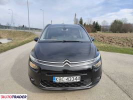 Citroen C4 Grand Picasso 2015 1.2 130 KM