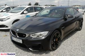BMW M4 2016 3.0 431 KM BMW M4 2016 3.0 431 KM