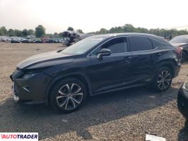 Lexus RX 2019 3 Lexus RX 2019 3