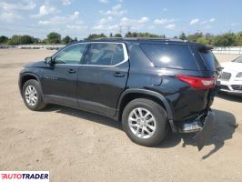 Chevrolet Traverse 2020 3