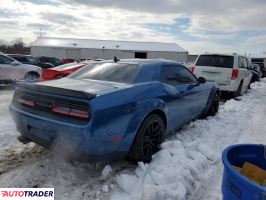 Dodge Challenger 2021 6
