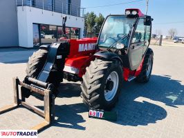 MANITOU MLT 735-120 CLASSIC 2014r. MANITOU MLT 735-120 CLASSIC 2014r.