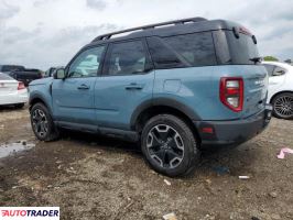Ford Bronco 2022 1 Ford Bronco 2022 1