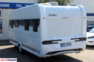Hobby DE LUXE 495 WFB