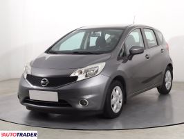 Nissan Note 2015 1.2 79 KM