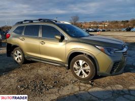 Subaru Pozostałe 2023 2