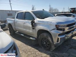 Chevrolet Silverado 2020 5