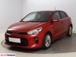 Kia Rio 2016 1.2 83 KM