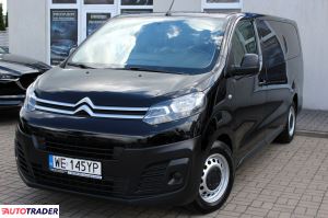 Citroen Pozostałe 2020 2.0 150 KM Citroen Pozostałe 2020 2.0 150 KM