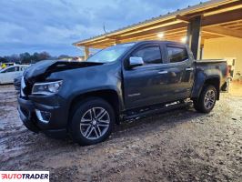 Chevrolet Colorado - zobacz ofertę