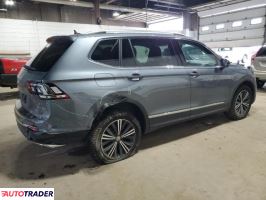 Volkswagen Tiguan 2019 2 Volkswagen Tiguan 2019 2