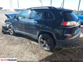 Jeep Cherokee 2021 2